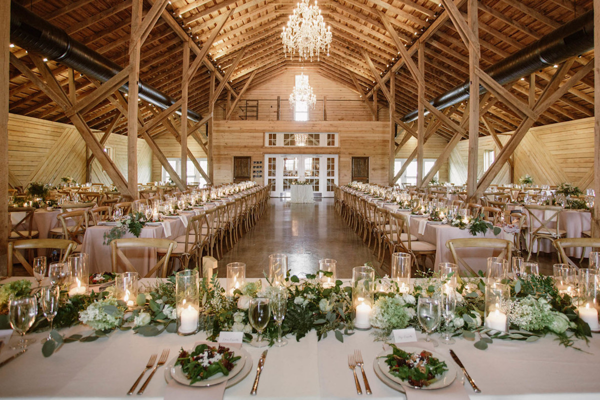 How To Choose Your Wedding Venue
