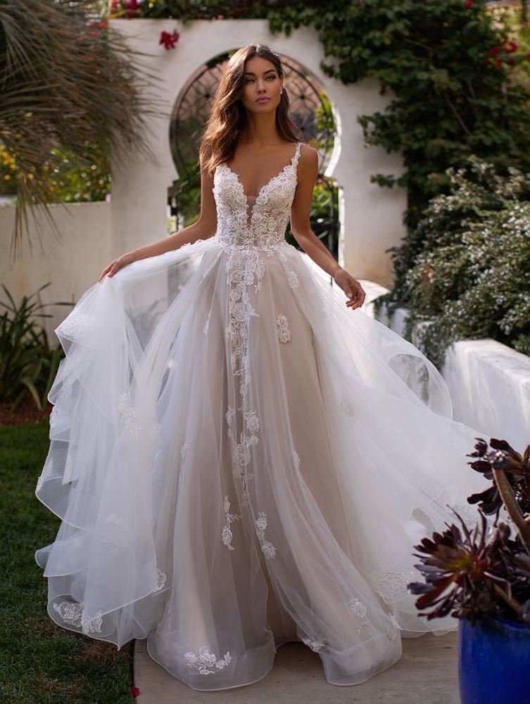 Picking The Ideal Wedding Dress